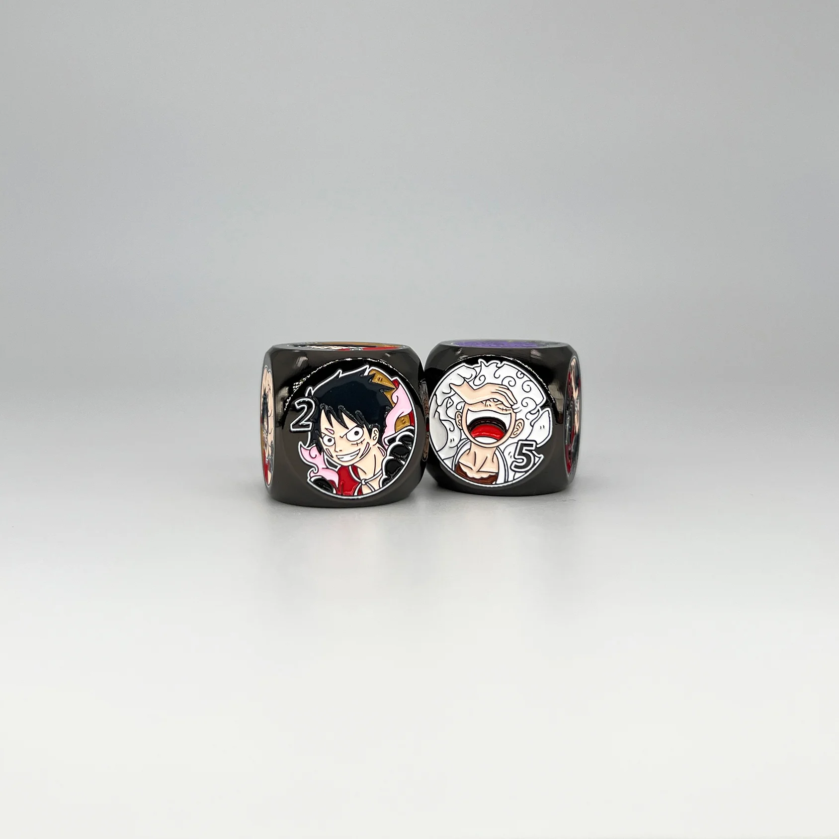 Luffy All Gears Metal Dice [Limited Quantities in Stock] - Image 5