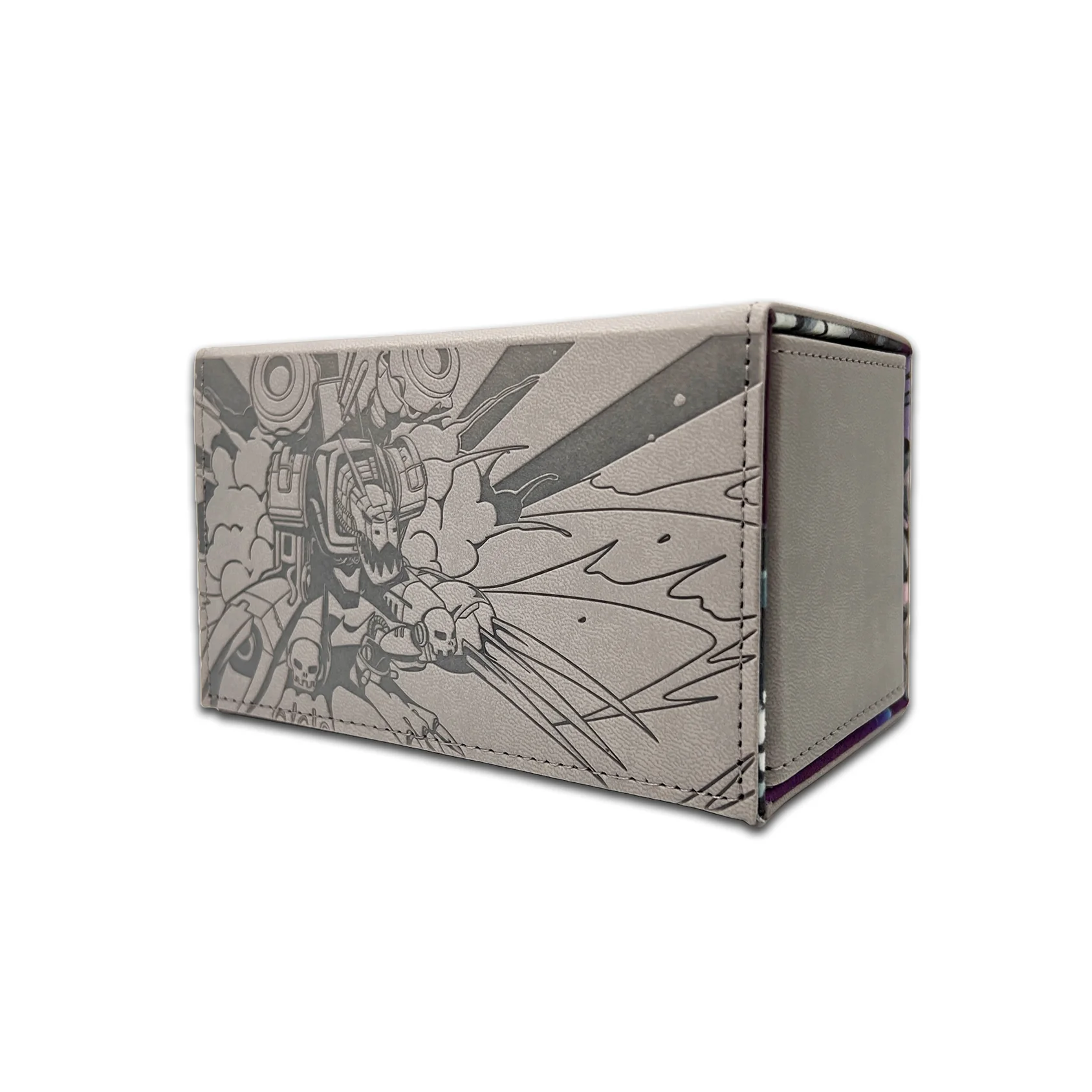 Machinedramon Deck Box [Limited Quantities In Stock] - Image 5