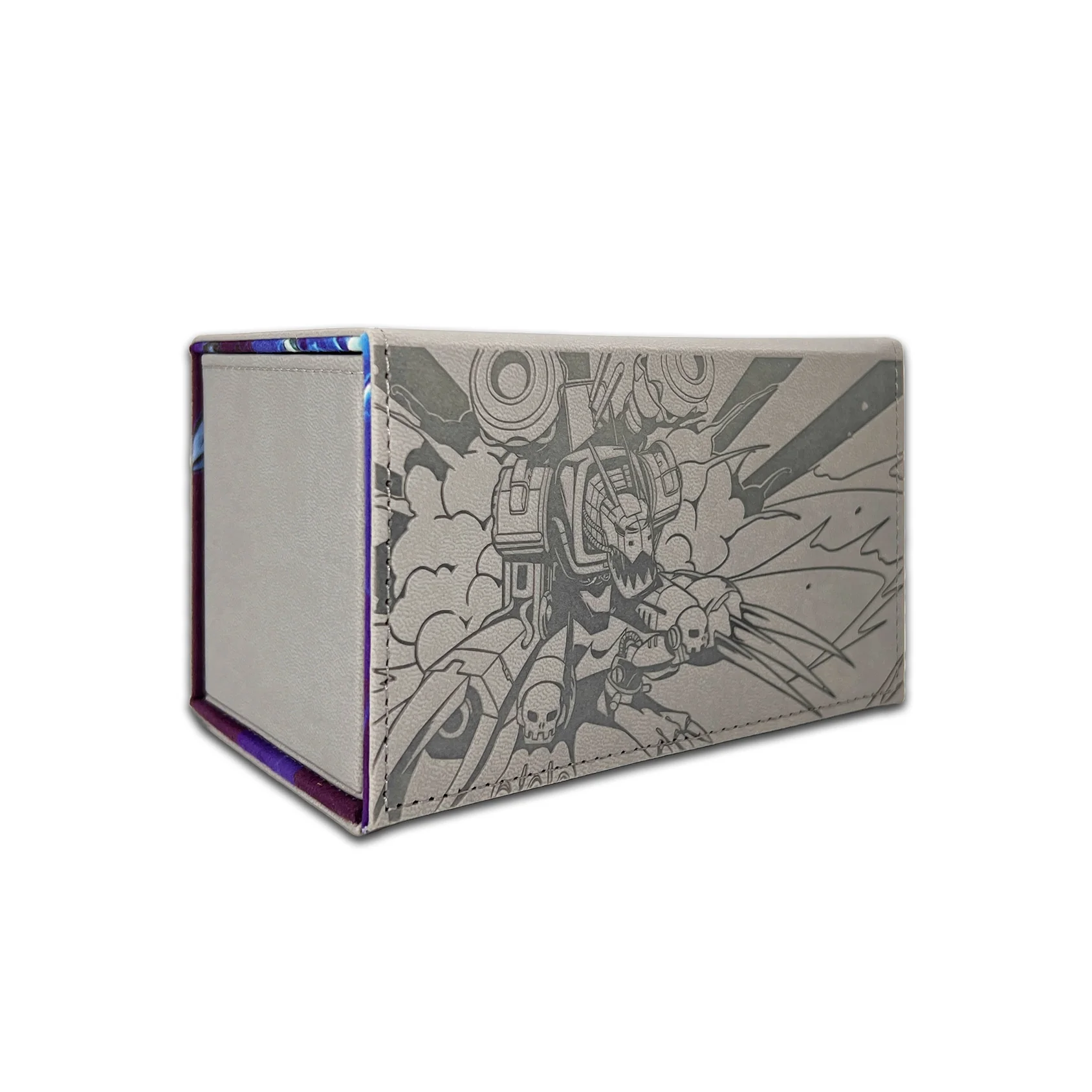 Machinedramon Deck Box [Limited Quantities In Stock] - Image 6
