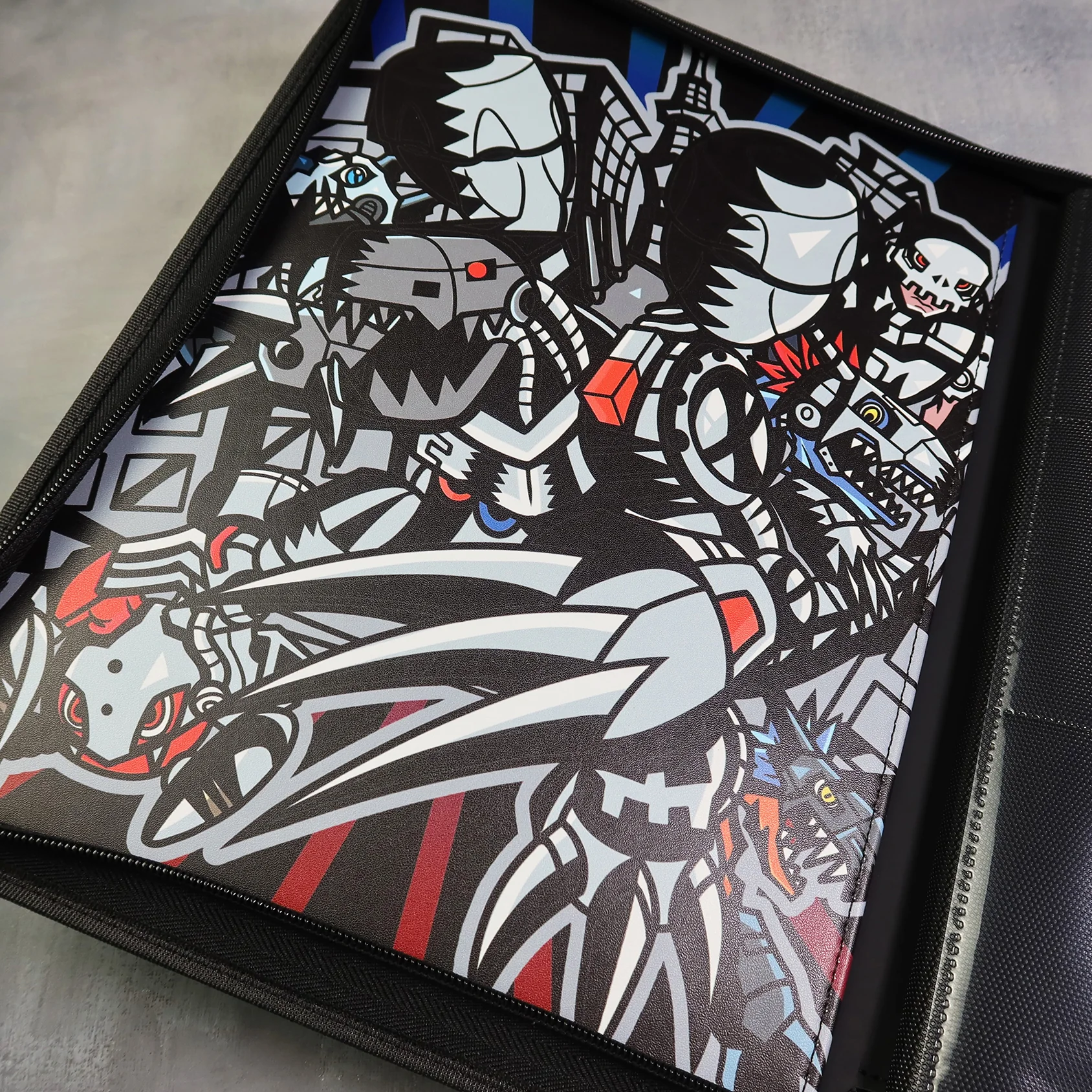 Machinedramon TCG Binder [Limited Quantities in Stock] - Image 3