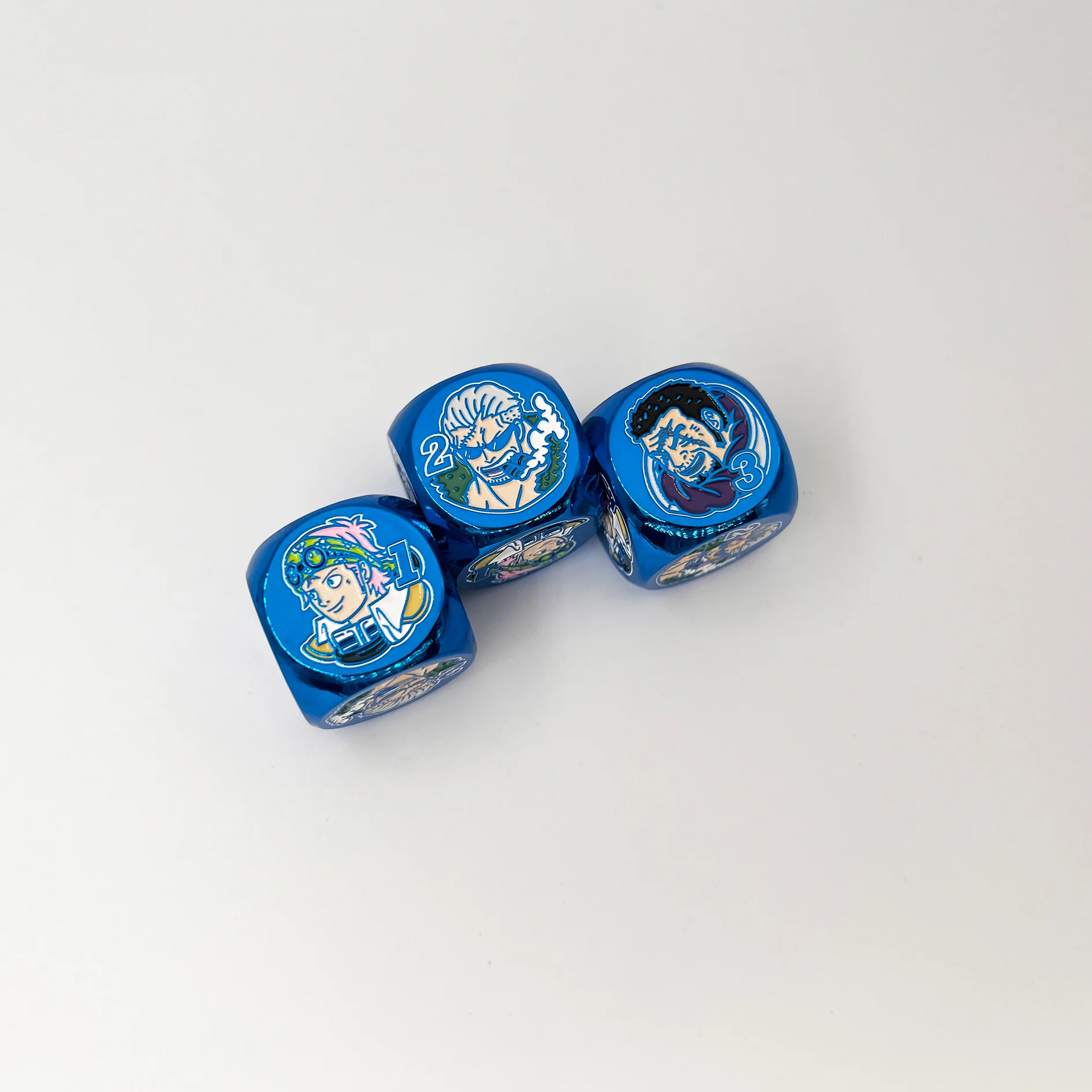 Marine Admirals Metal Dice [Limited Quantities in Stock] - Image 3