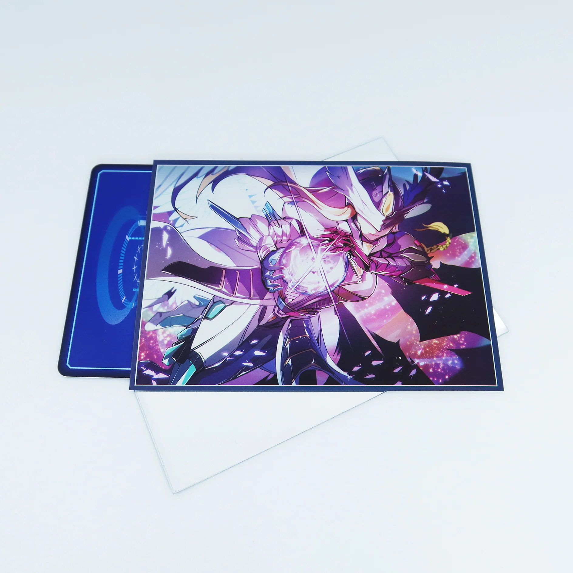 Mastemon Chaos Degrade (Re-Worked) Standard Size Card Sleeves - Image 3