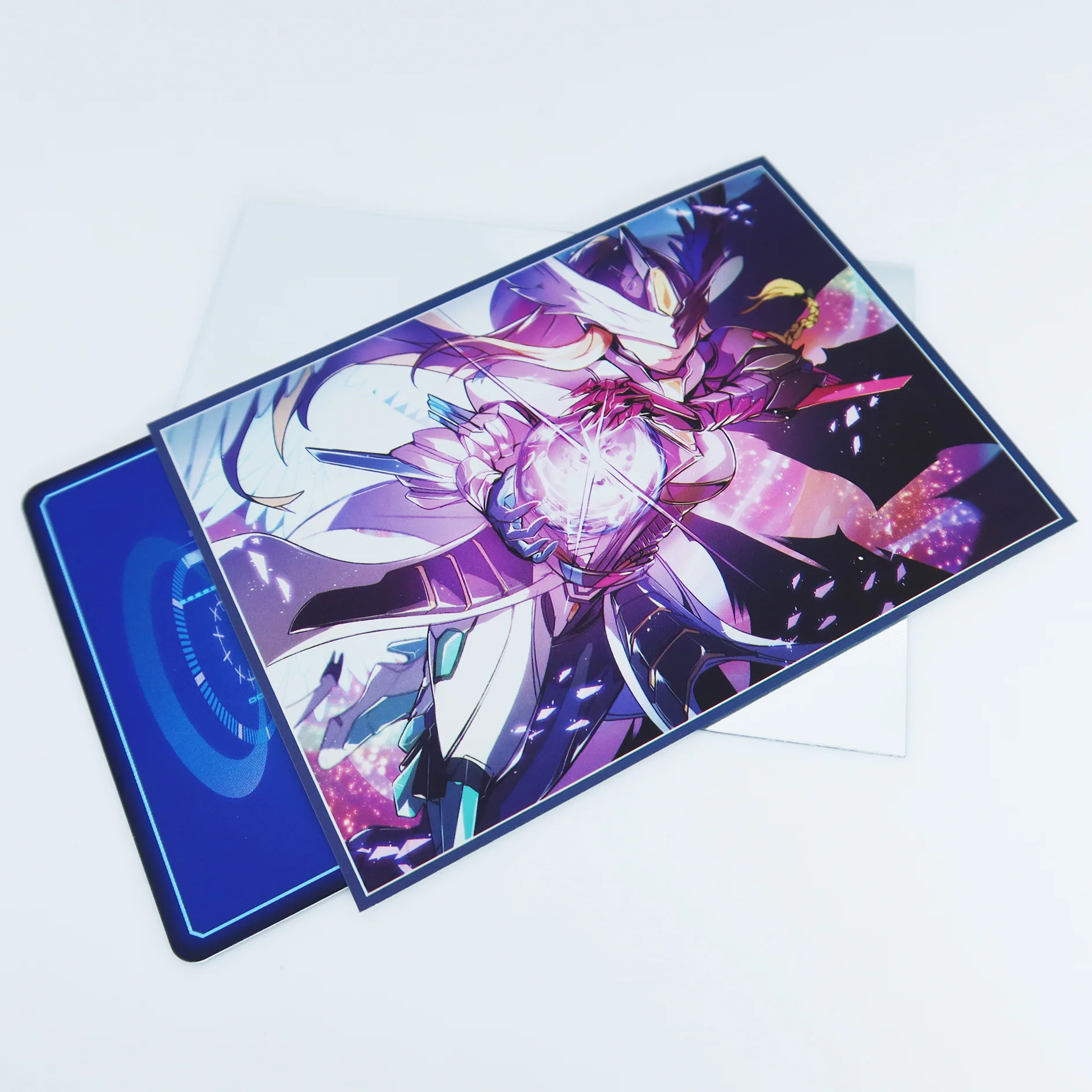 Mastemon Chaos Degrade (Re-Worked) Standard Size Card Sleeves - Image 4