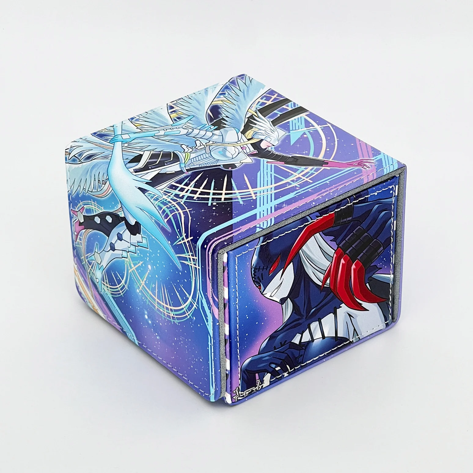 Mastemon Dark Despair Deck Box [In-Stock, Ready to Ship!]