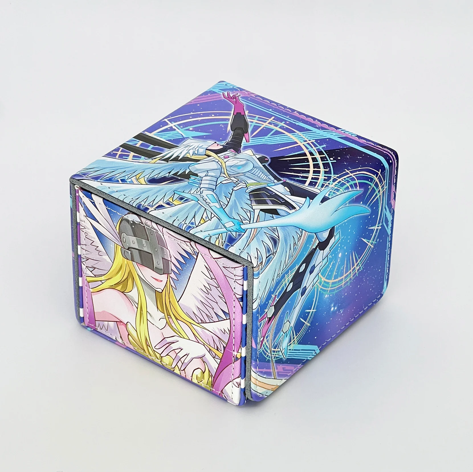 Mastemon Dark Despair Deck Box [In-Stock, Ready to Ship!] - Image 2