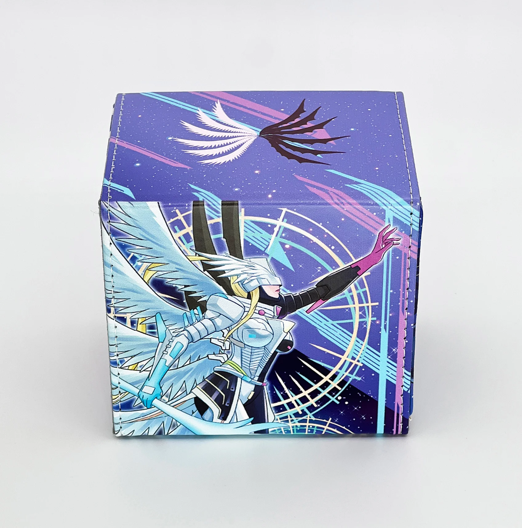 Mastemon Dark Despair Deck Box [In-Stock, Ready to Ship!] - Image 3