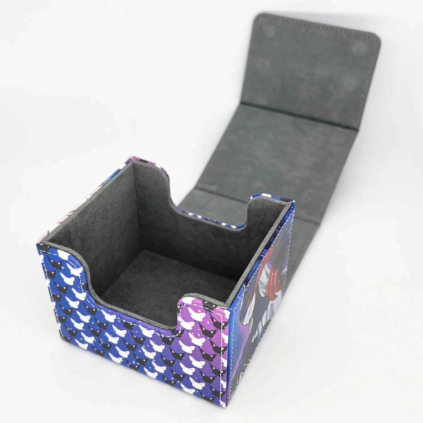 Mastemon Dark Despair Deck Box [In-Stock, Ready to Ship!] - Image 4
