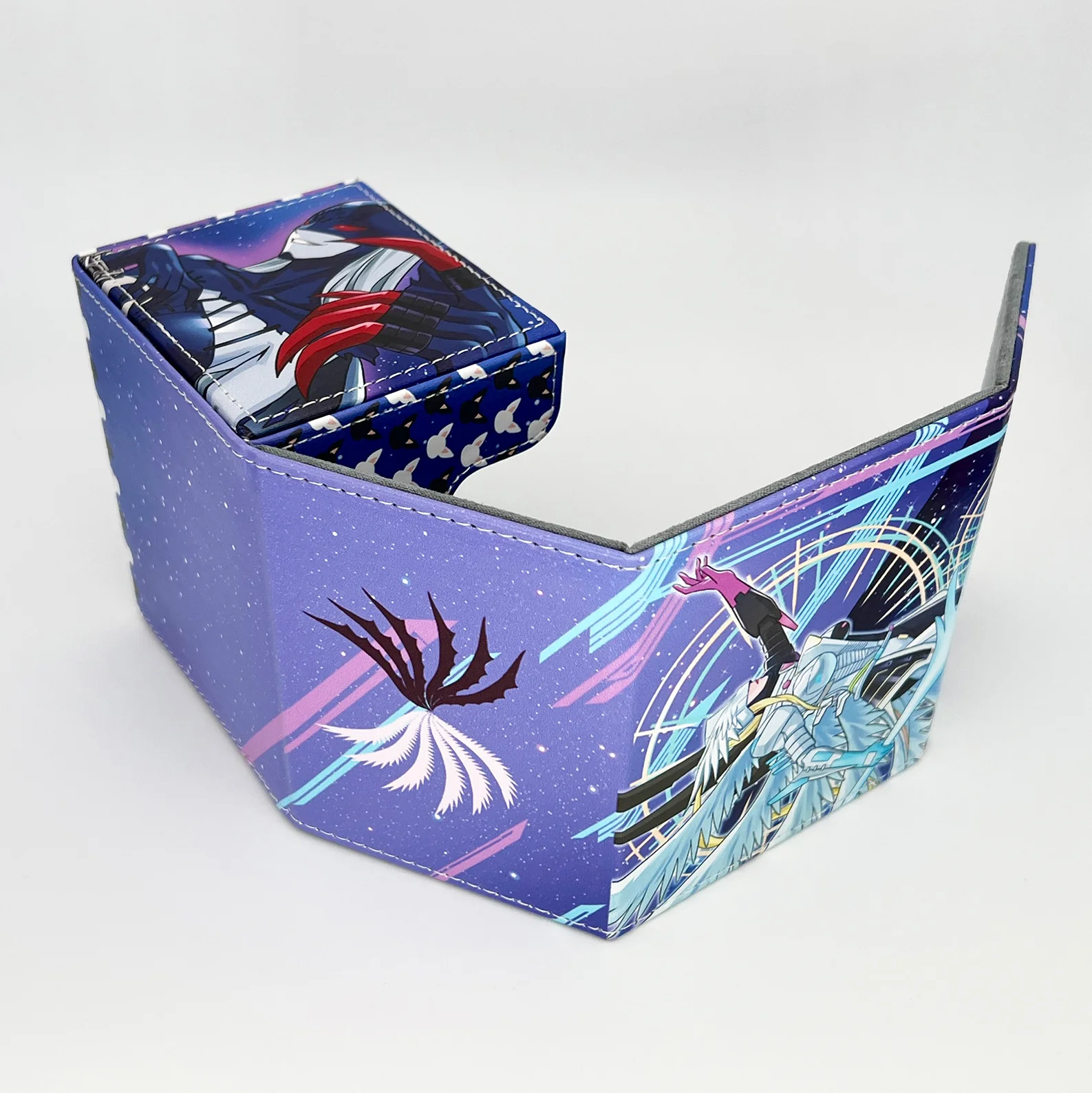 Mastemon Dark Despair Deck Box [In-Stock, Ready to Ship!] - Image 5