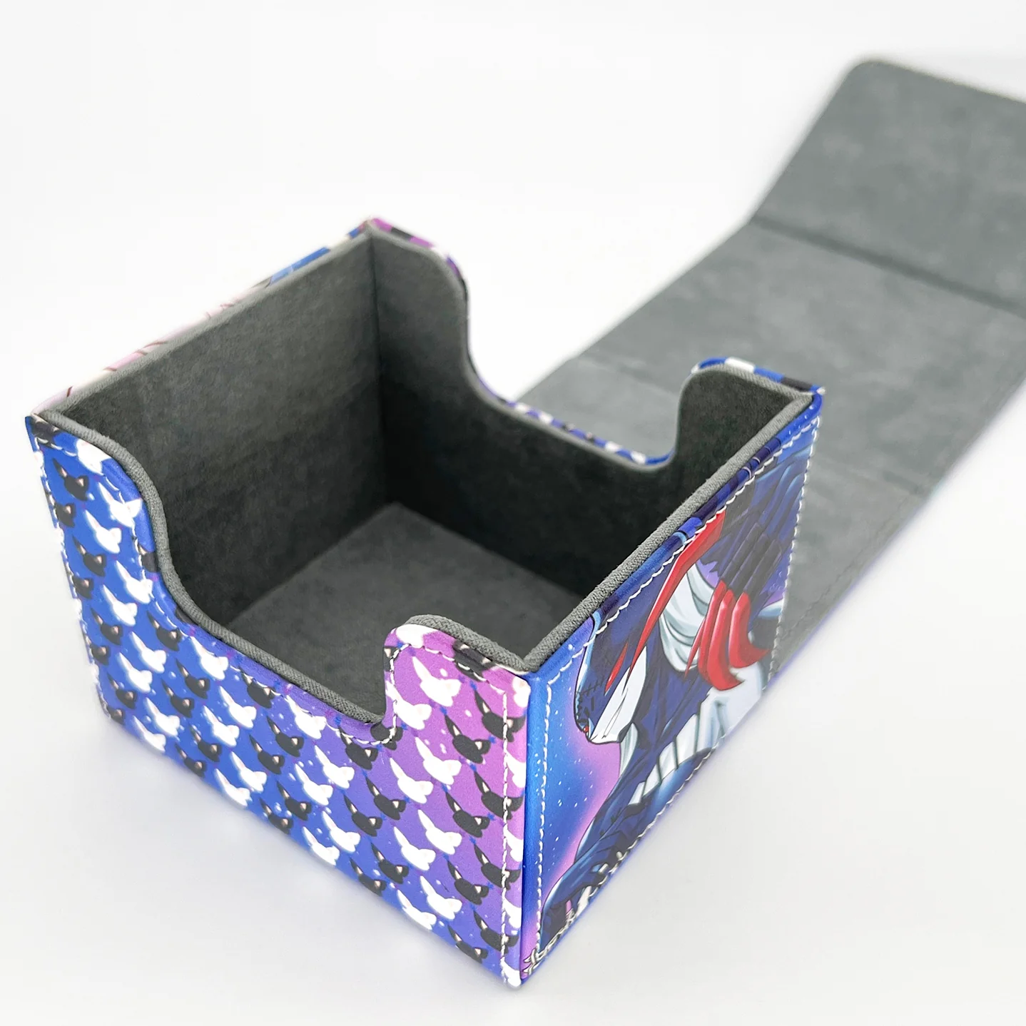 Mastemon Dark Despair Deck Box [In-Stock, Ready to Ship!] - Image 7