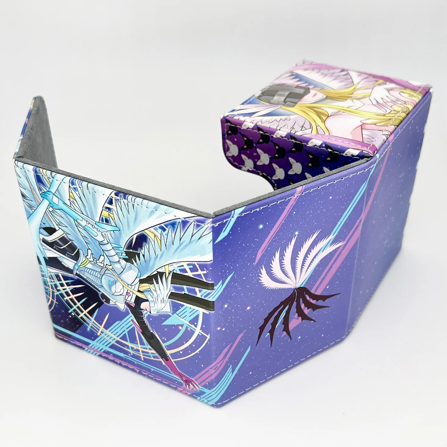 Mastemon Dark Despair Deck Box [In-Stock, Ready to Ship!] - Image 8