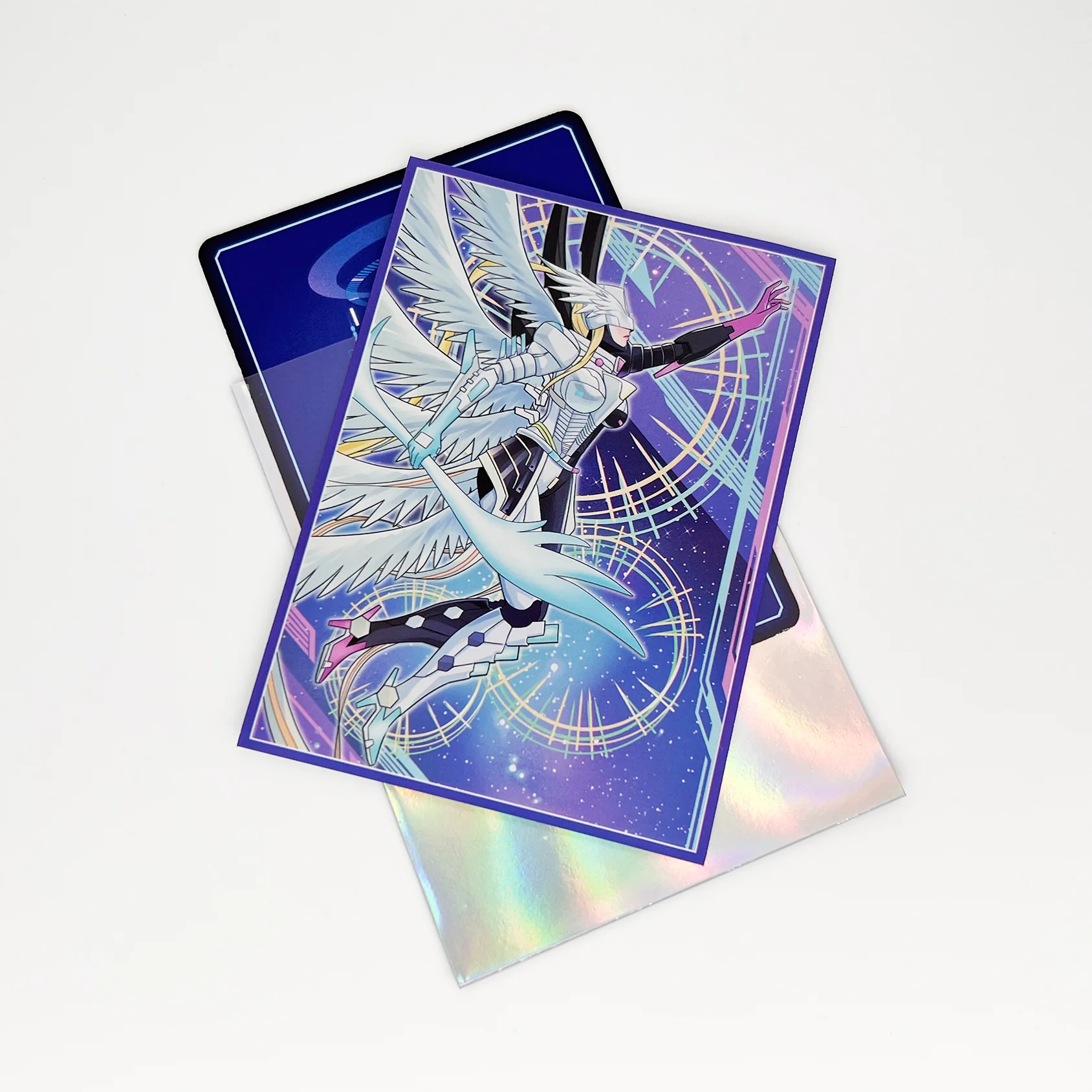 Mastemon Dark Despair Standard Size Card Sleeves - Image 3