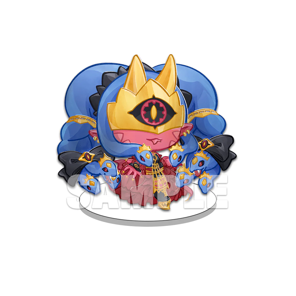 Medusamon Acrylic Memory Marker
