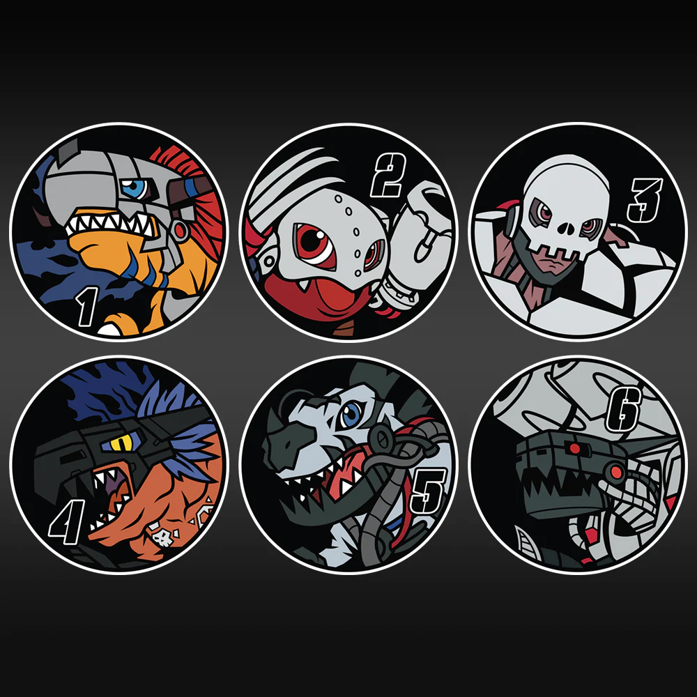 Metal Empire Metal Dice [Limited Quantities in Stock]