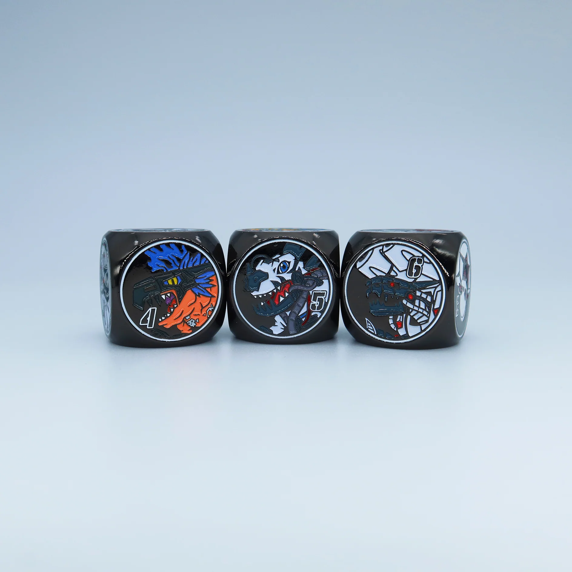 Metal Empire Metal Dice [Limited Quantities in Stock] - Image 4