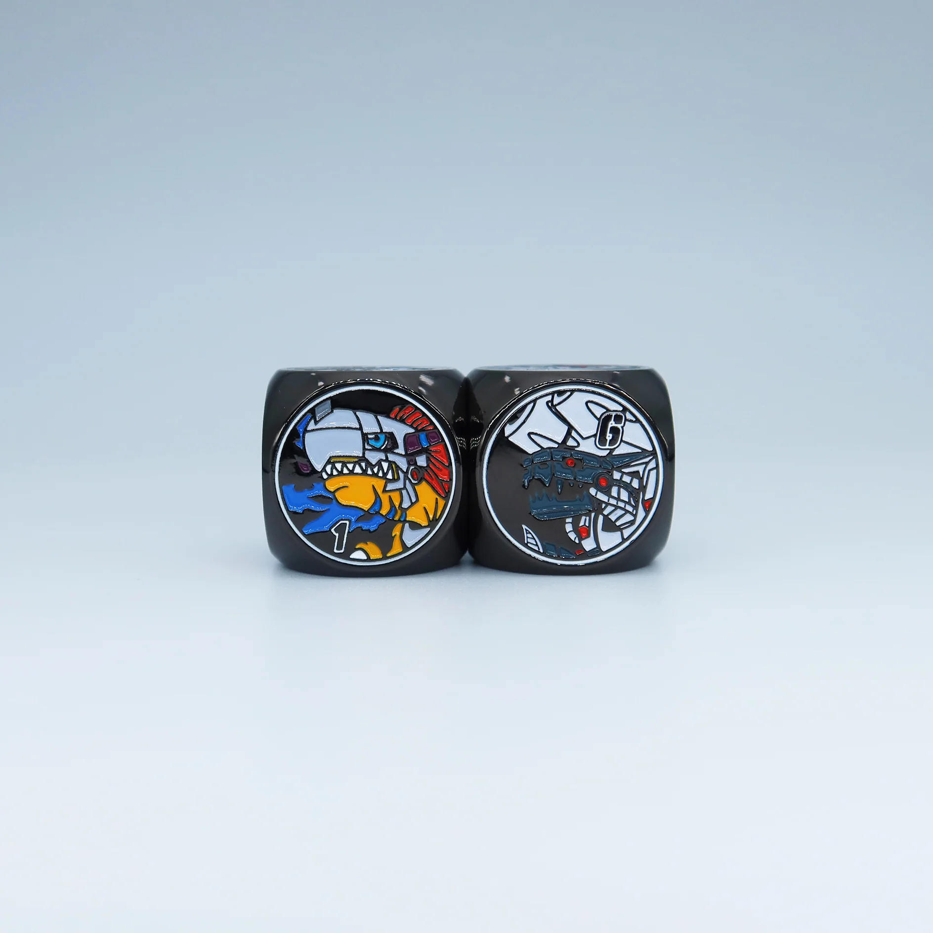 Metal Empire Metal Dice [Limited Quantities in Stock] - Image 5