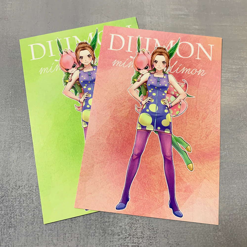 Mimi Tachikawa & Lillymon Set - Image 6