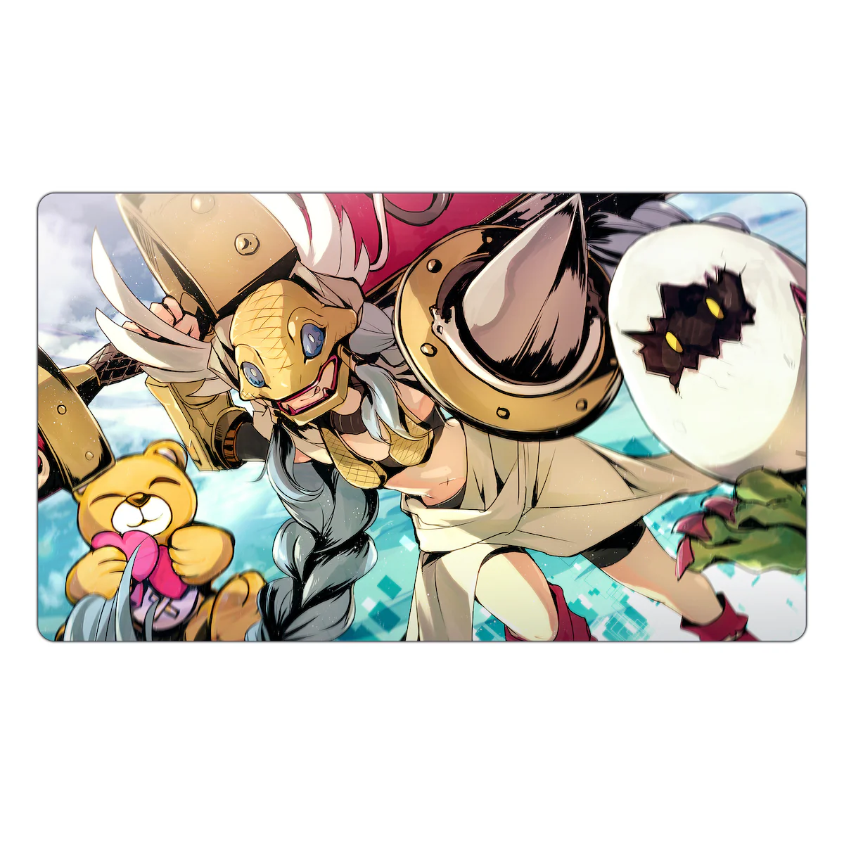 Minerva & Friends TCG Playmat - Image 3