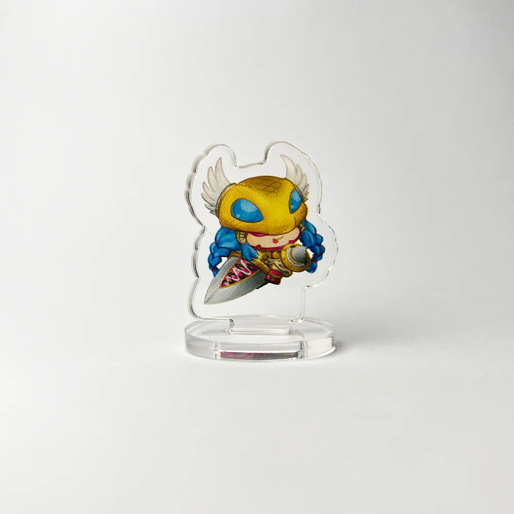 Minervamon Acrylic Memory Marker - Image 2