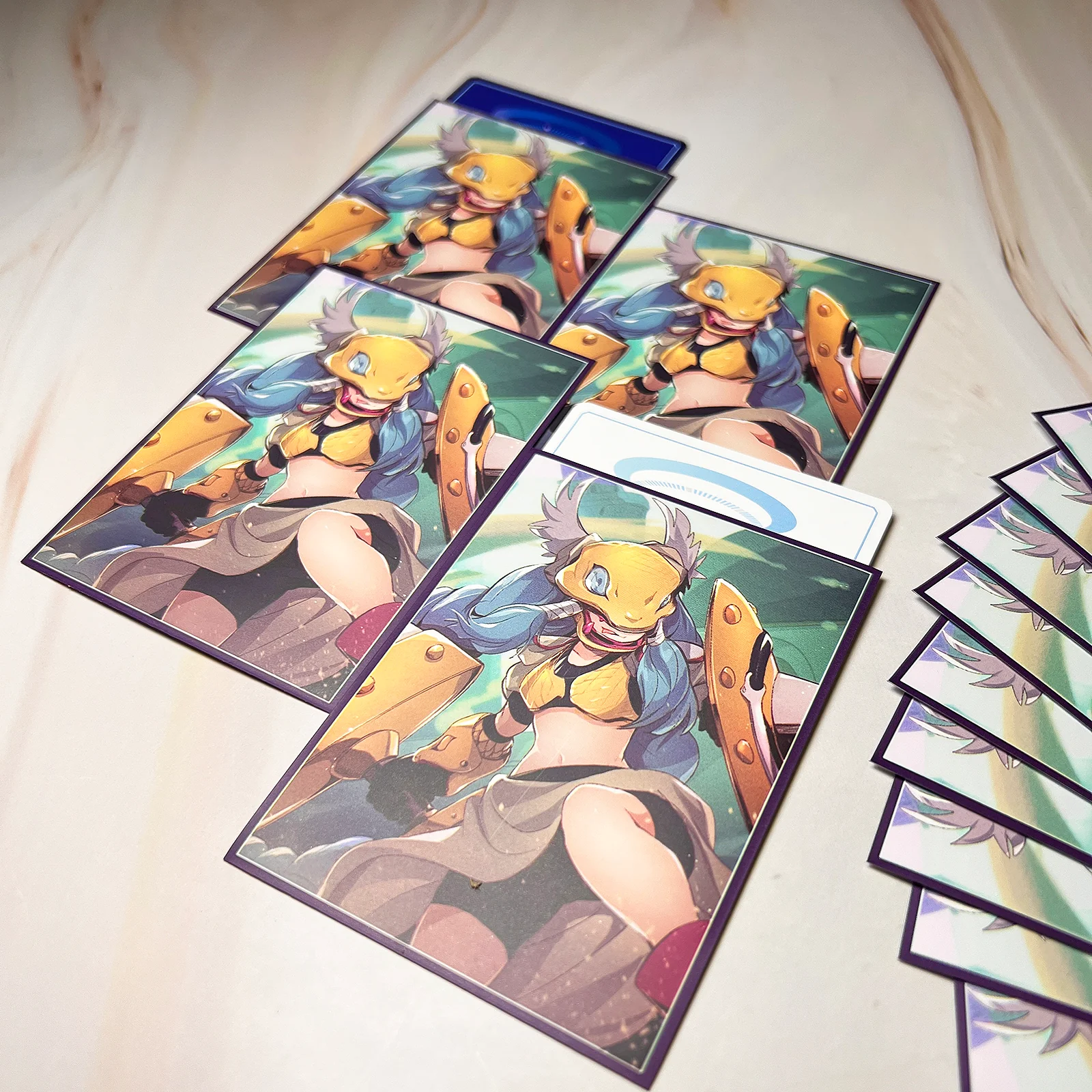 Minervamon Standard Size Card Sleeves - Image 3