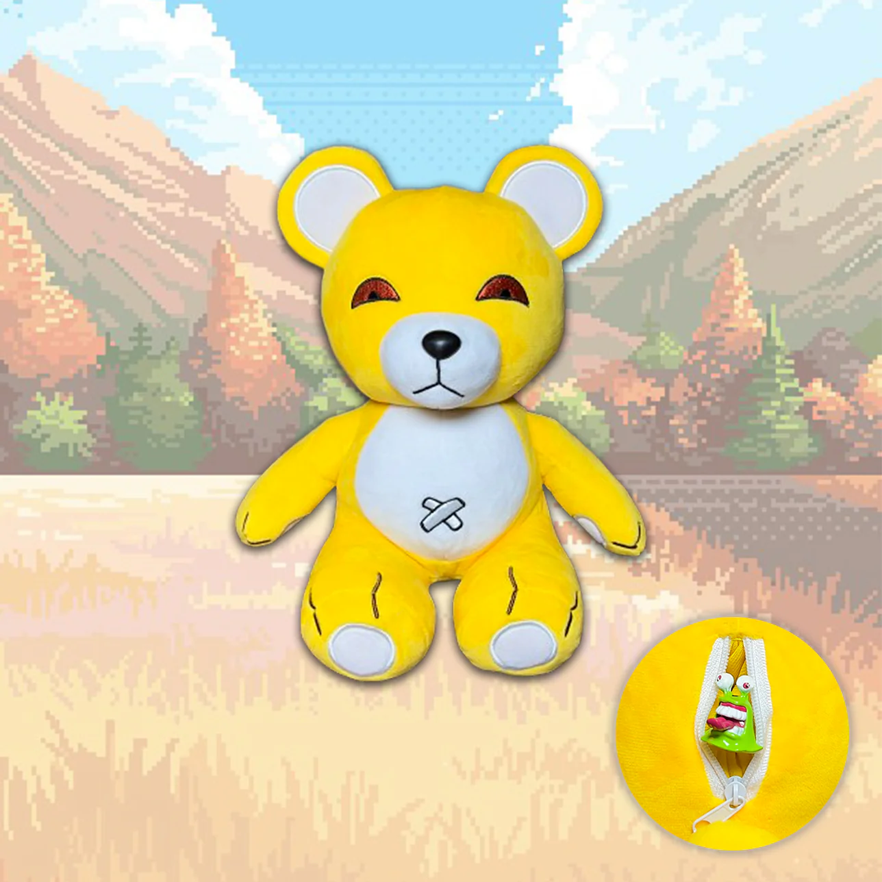 Monzaemon Plush Toy [Very Limited Stocks]