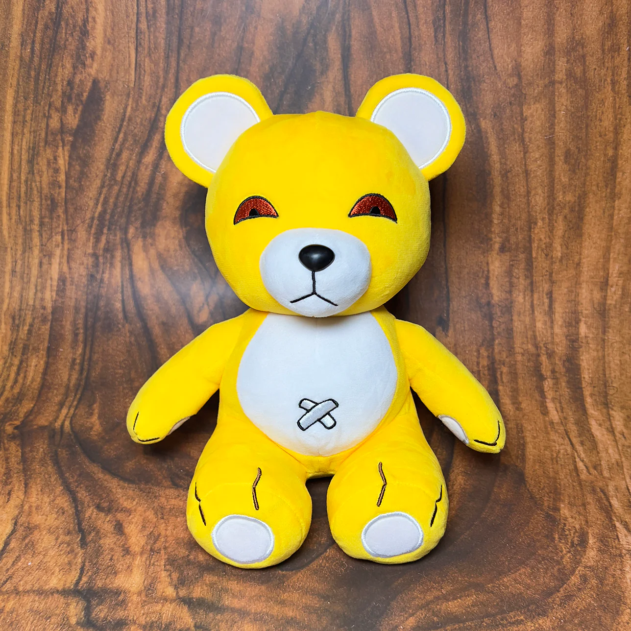 Monzaemon Plush Toy [Very Limited Stocks] - Image 2