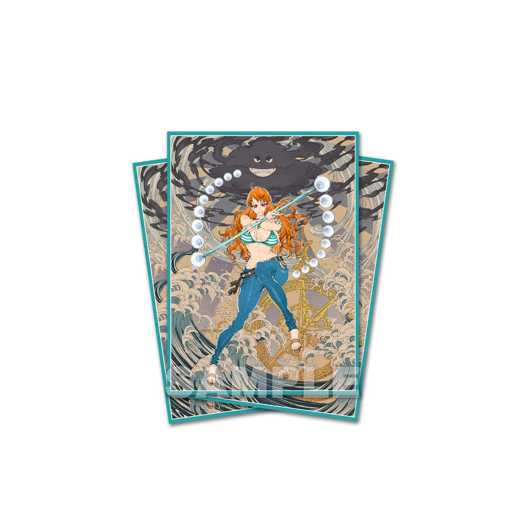 Navigator Nami Standard Size Card Sleeves