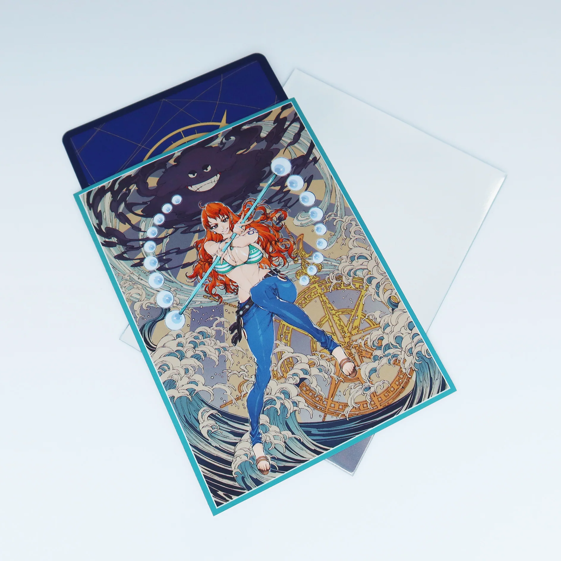 Navigator Nami Standard Size Card Sleeves - Image 3