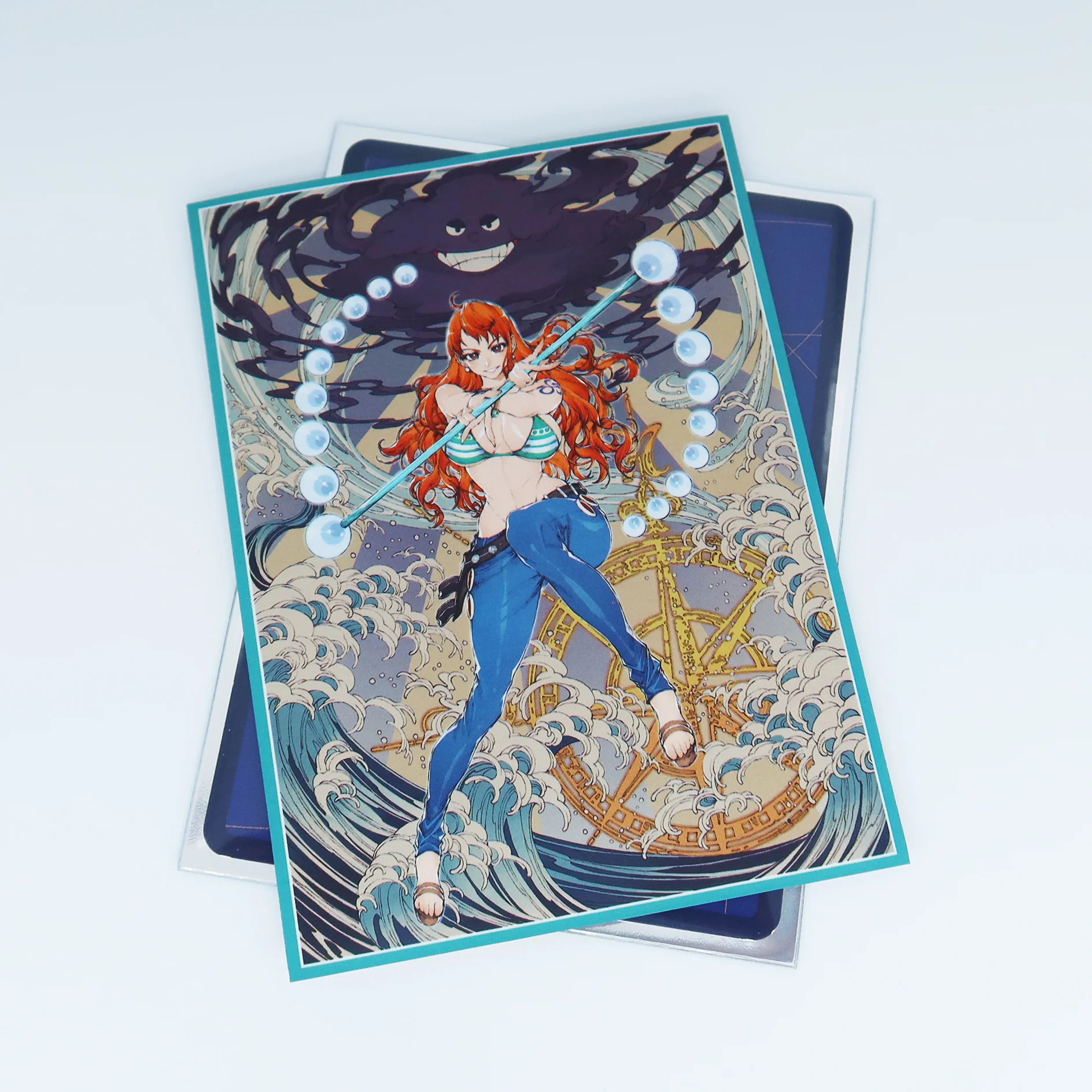 Navigator Nami Standard Size Card Sleeves - Image 5