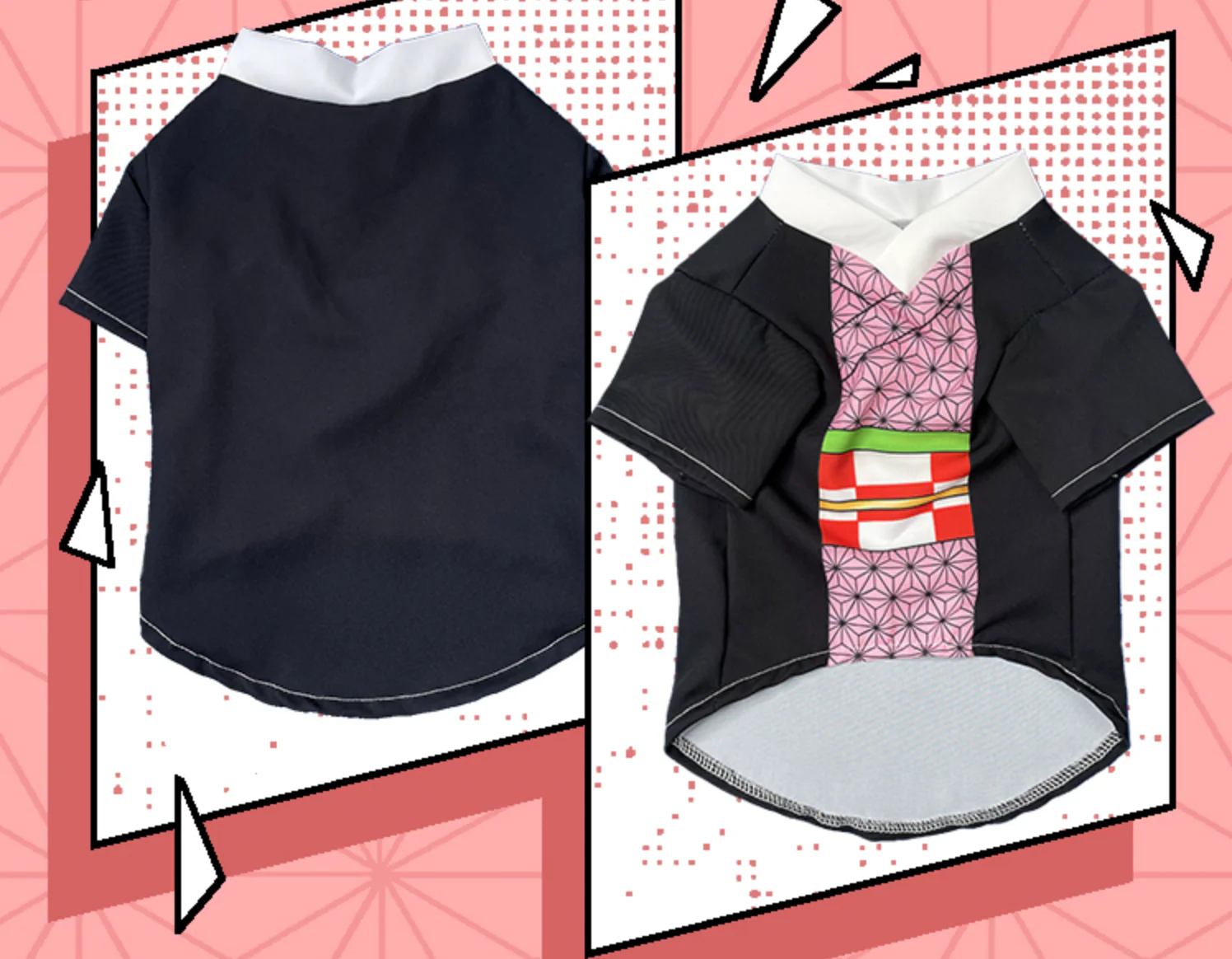Nezuko Kamado Easy Wear Costume [Demon Slayer] - Image 5