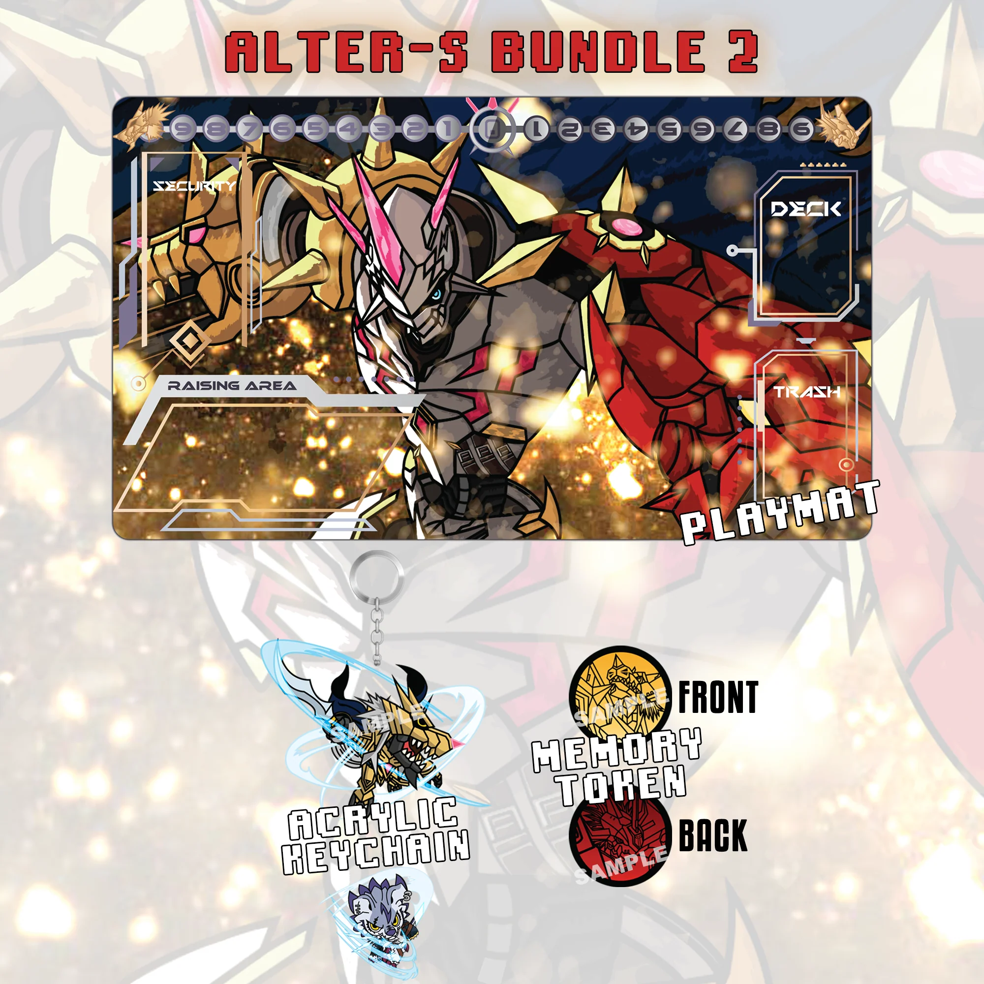 Omegamon Alter-S Bundles - Image 3