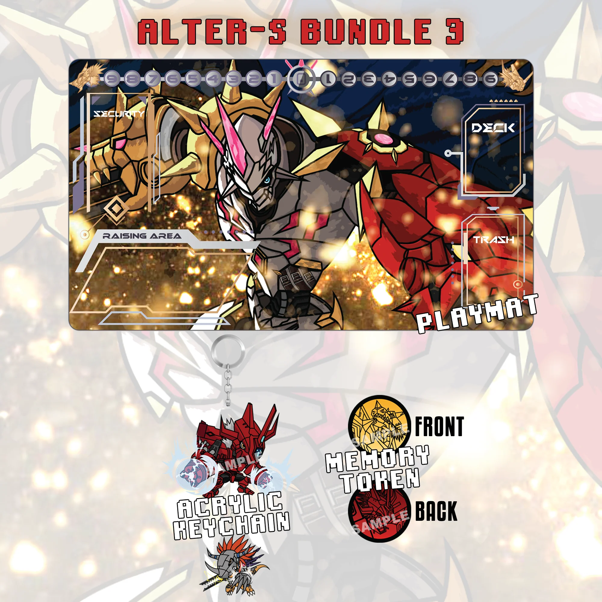 Omegamon Alter-S Bundles - Image 4