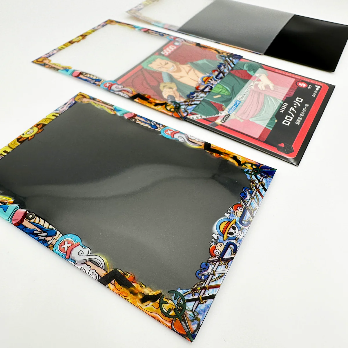 One Peace Pirates Printed Border Oversleeves - Image 5
