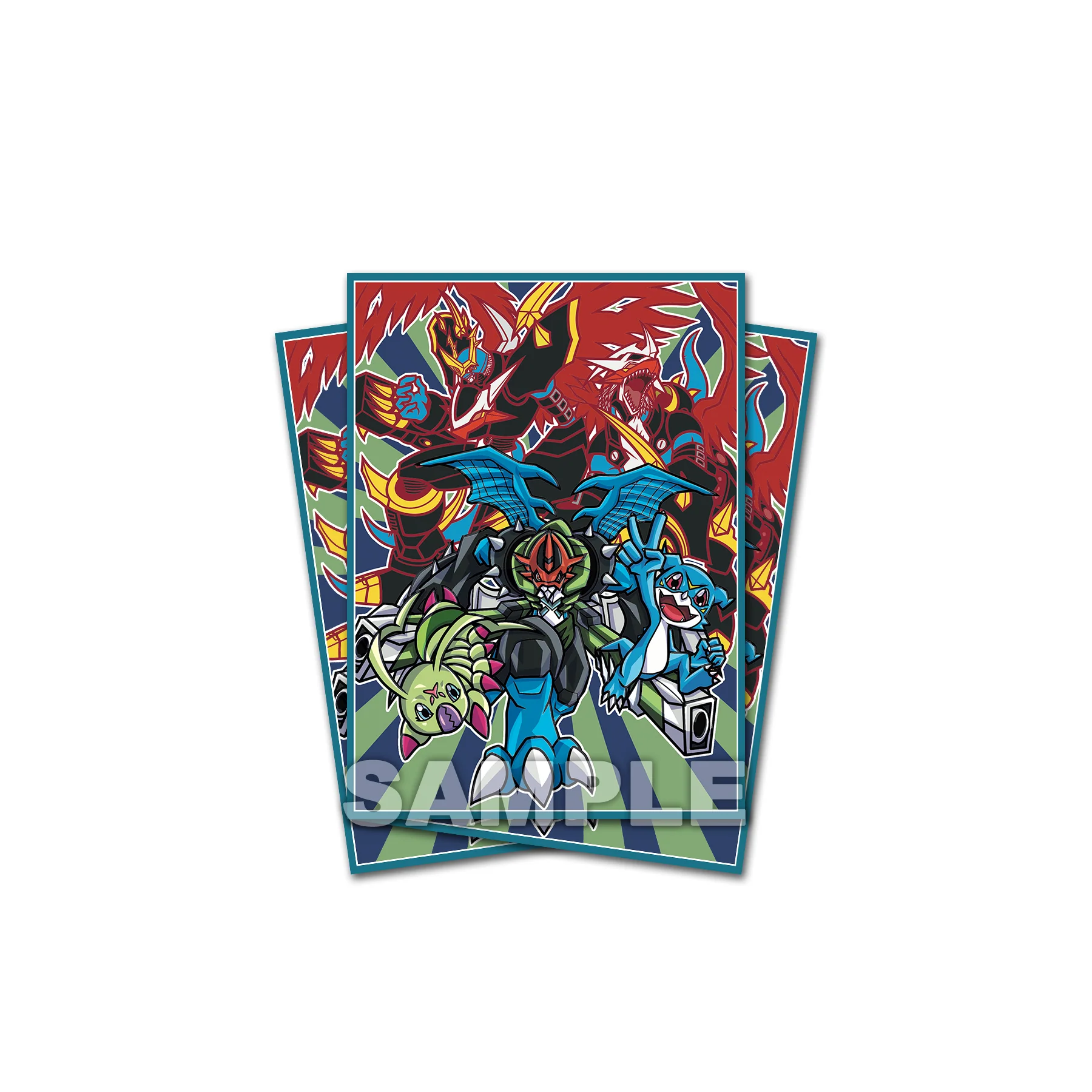 Paildra's Legacy Standard Size Card Sleeves