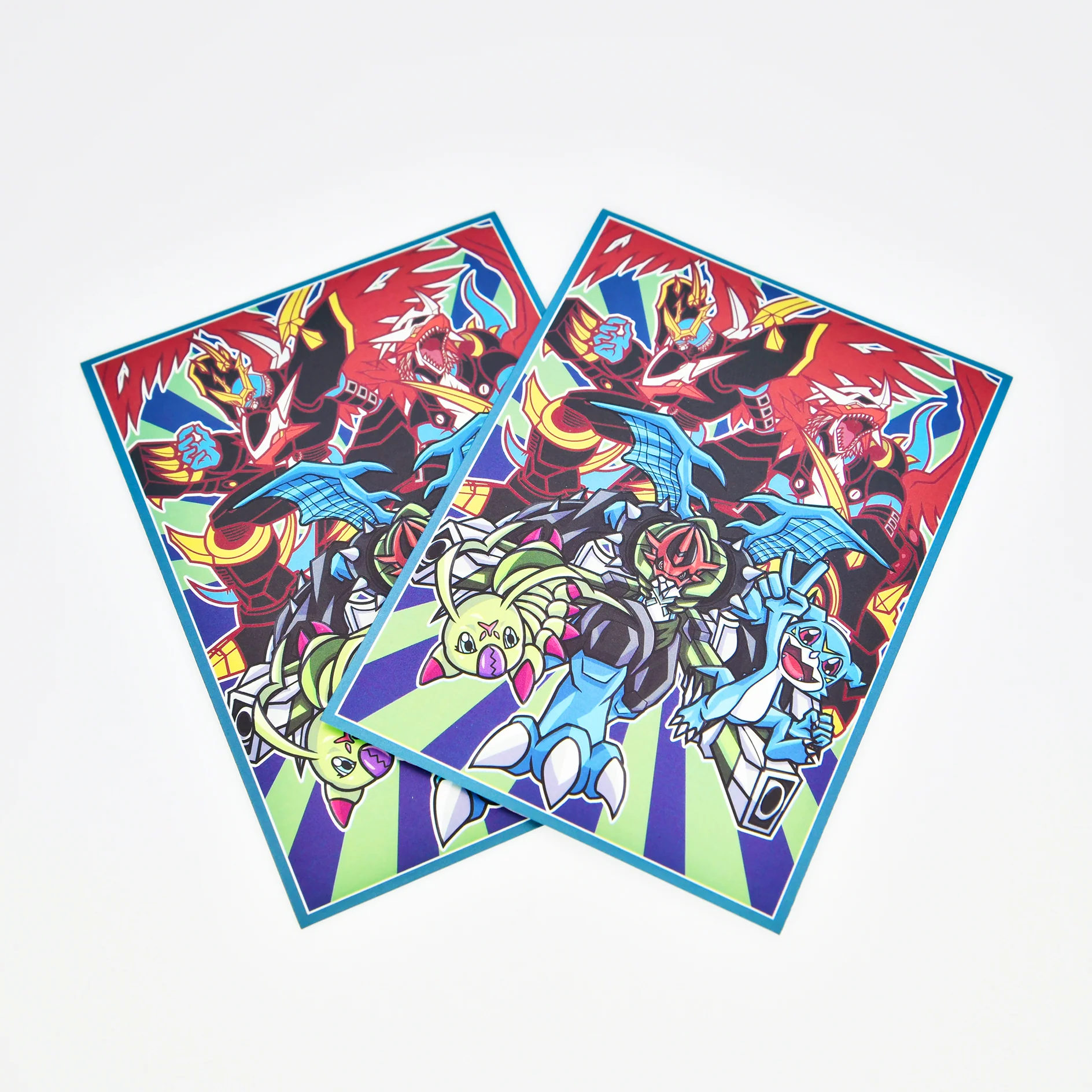 Paildra's Legacy Standard Size Card Sleeves - Image 3
