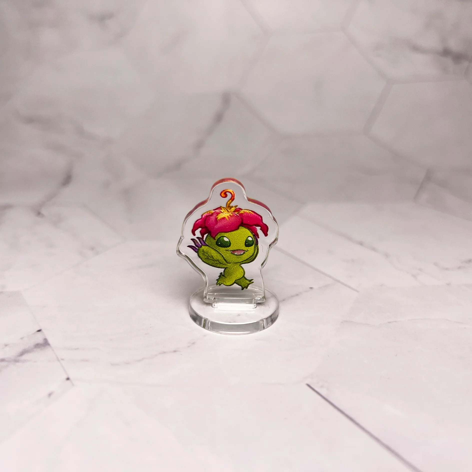 Palmon Acrylic Memory Marker - Image 2