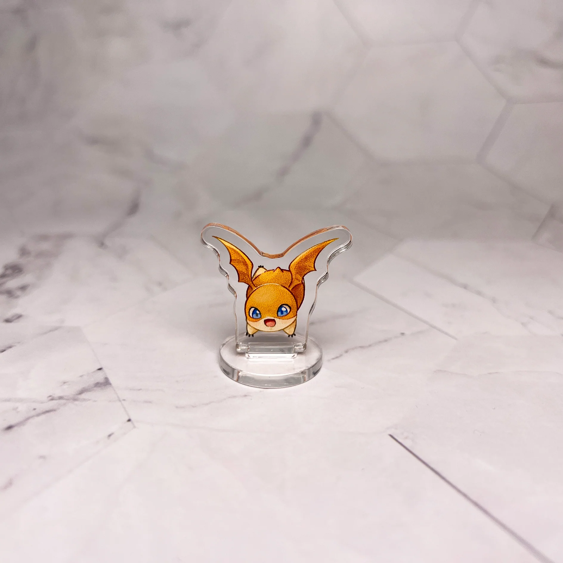 Patamon Acrylic Memory Marker - Image 2