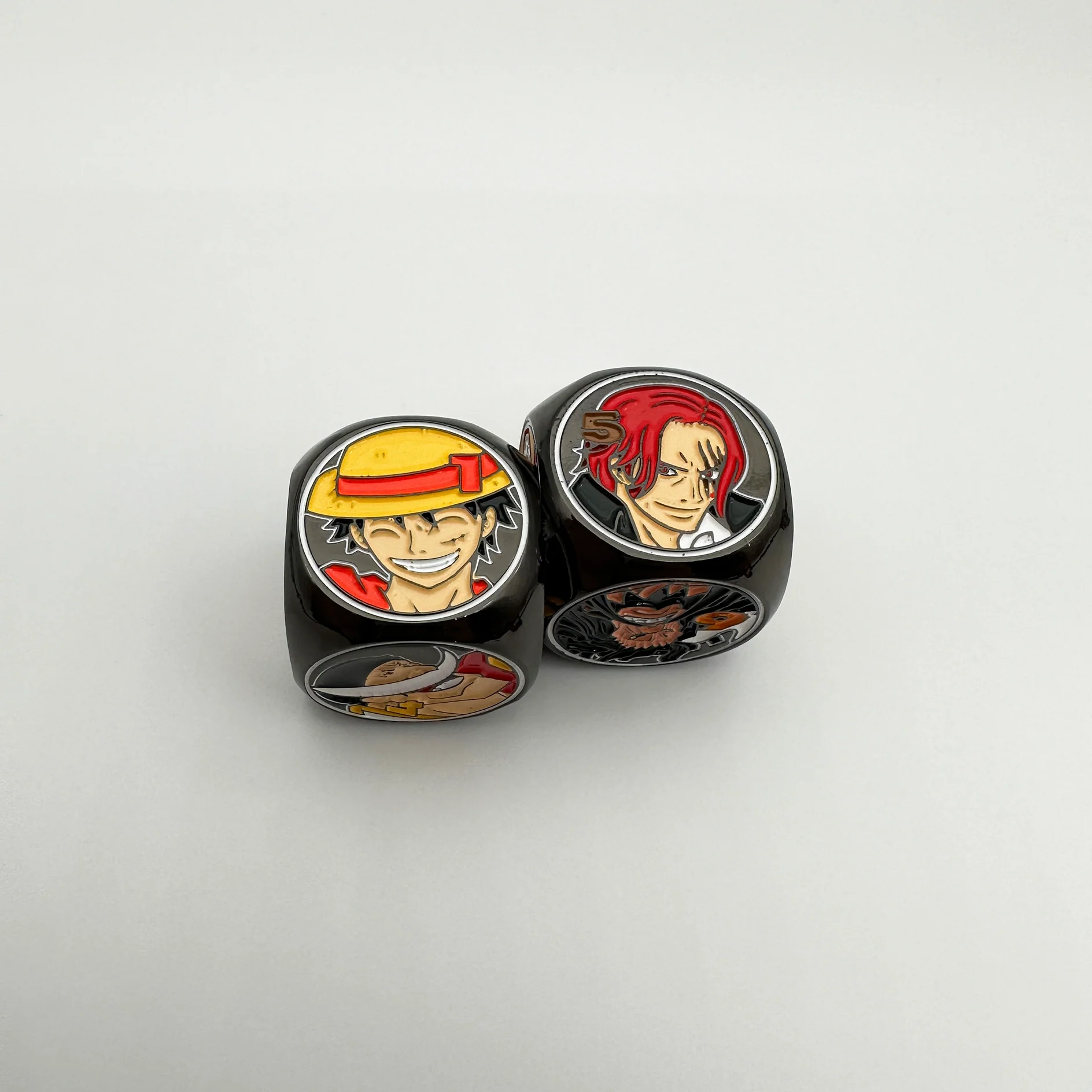 Pirate Emperors Metal Dice [Limited Quantities in Stock] - Image 3