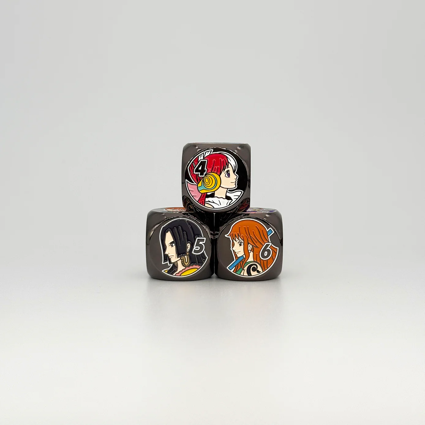 Pirate Heroines Metal Dice [Limited Quantities in Stock] - Image 3