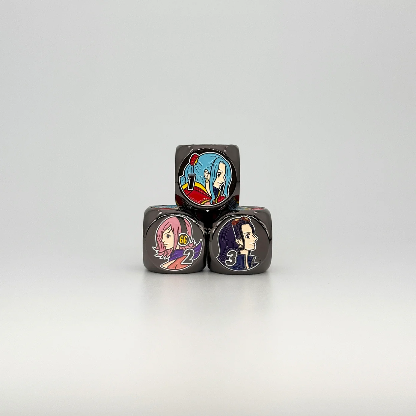 Pirate Heroines Metal Dice [Limited Quantities in Stock] - Image 4
