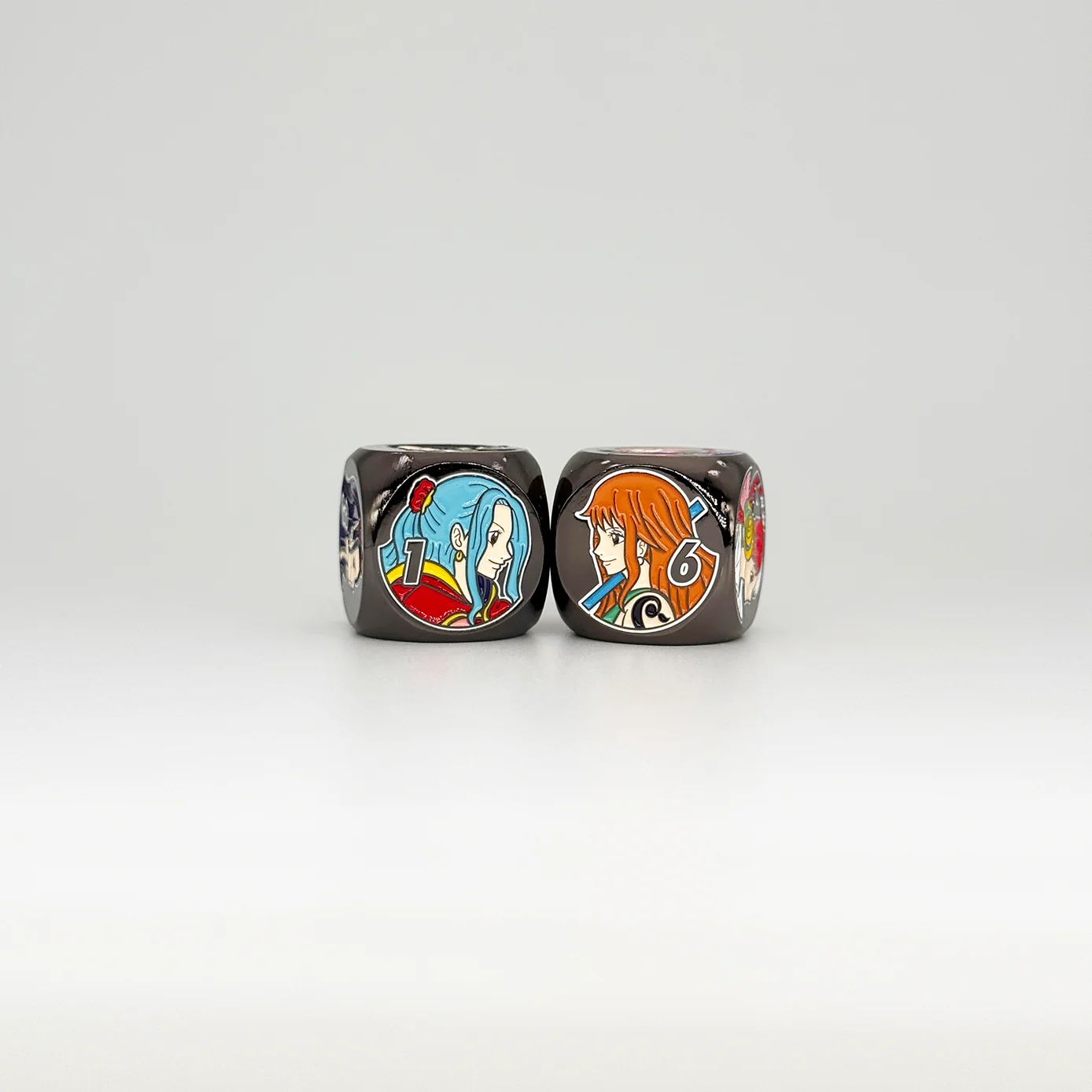 Pirate Heroines Metal Dice [Limited Quantities in Stock] - Image 5