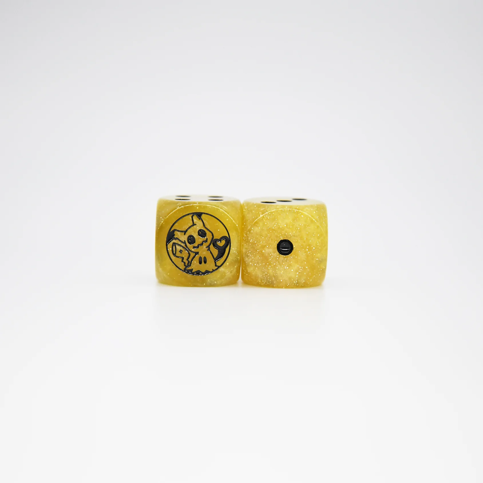 Pokemon 20mm Colored Dice Collection Vol.1 - Image 10