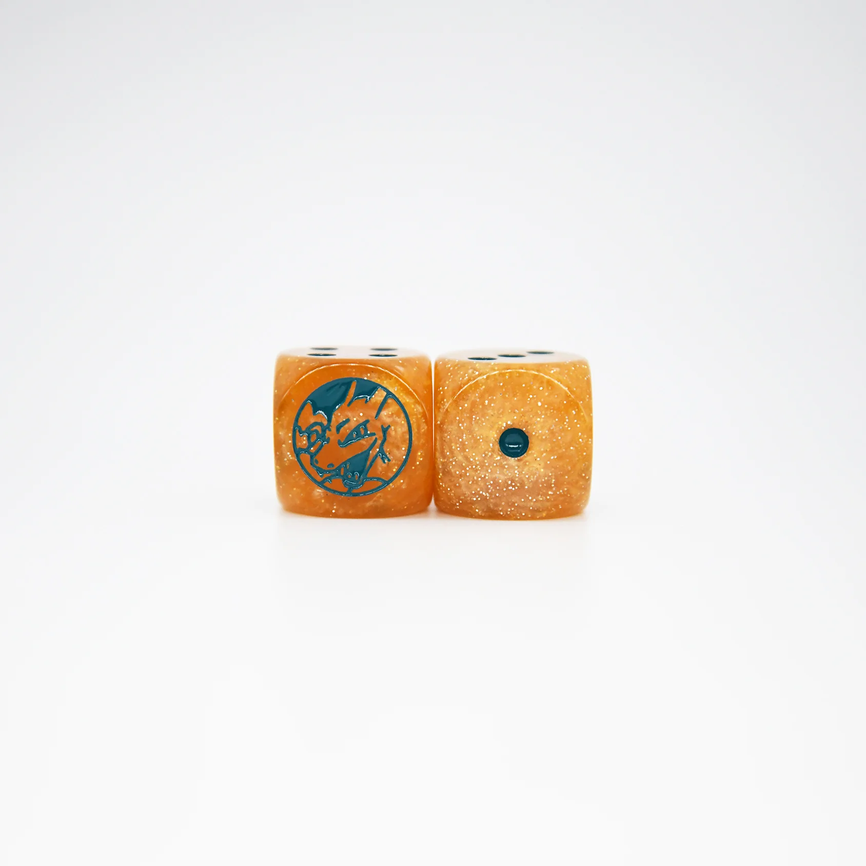 Pokemon 20mm Colored Dice Collection Vol.1 - Image 2