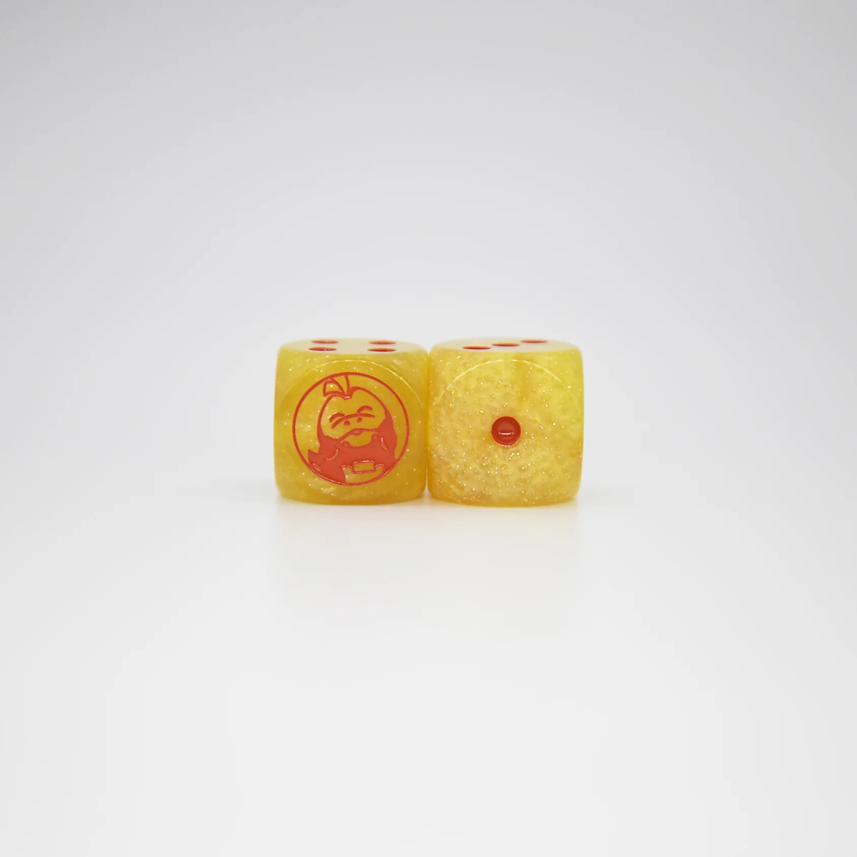Pokemon 20mm Colored Dice Collection Vol.1 - Image 4