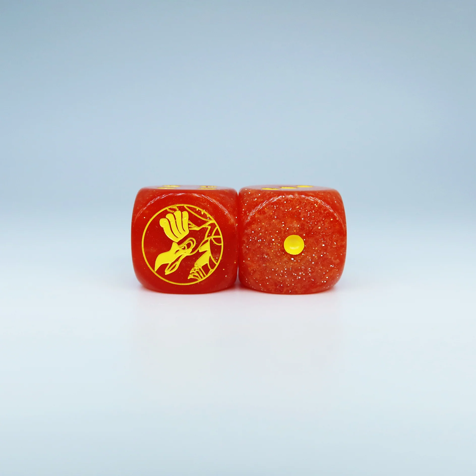 Pokemon 20mm Colored Dice Collection Vol.2 - Image 10