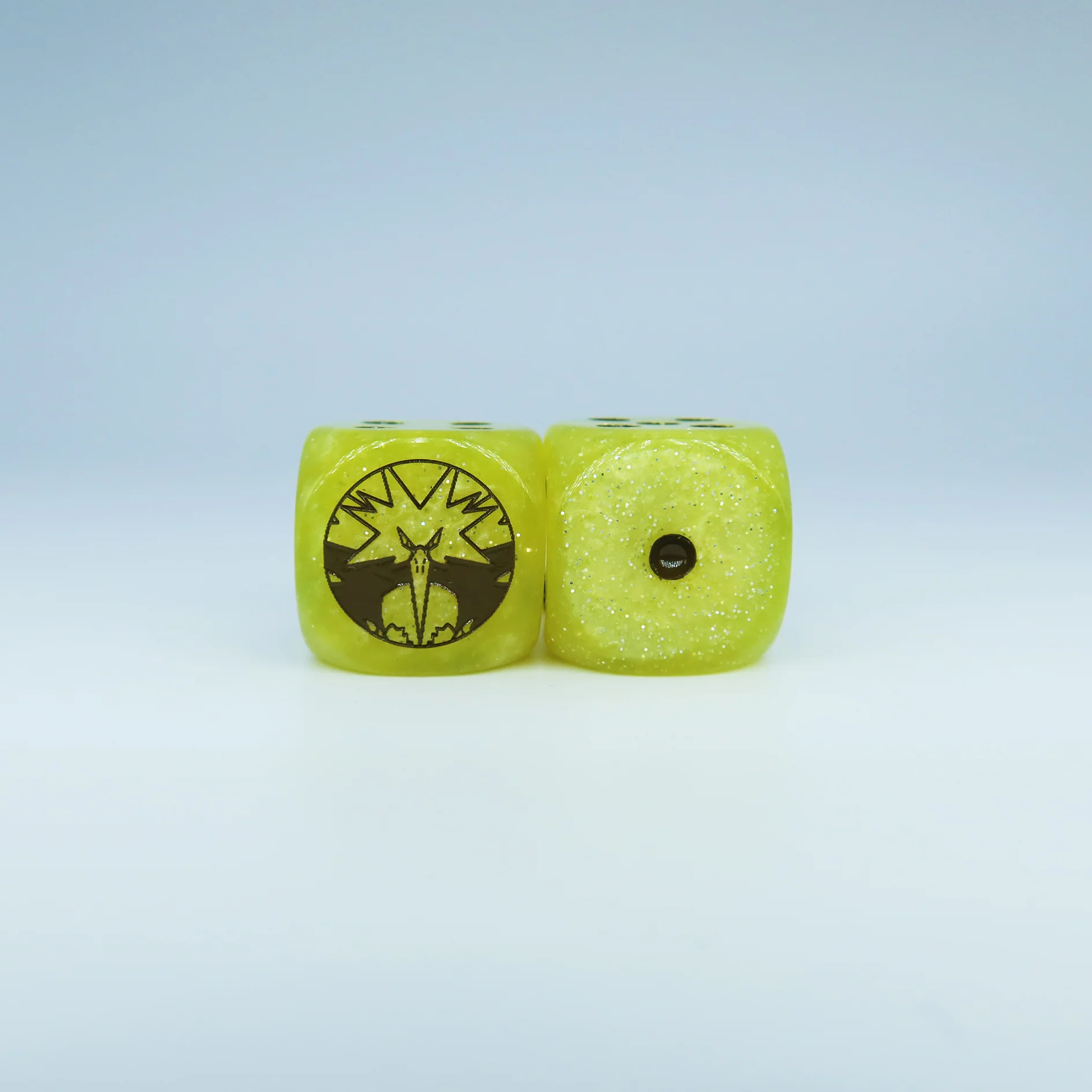 Pokemon 20mm Colored Dice Collection Vol.2 - Image 7