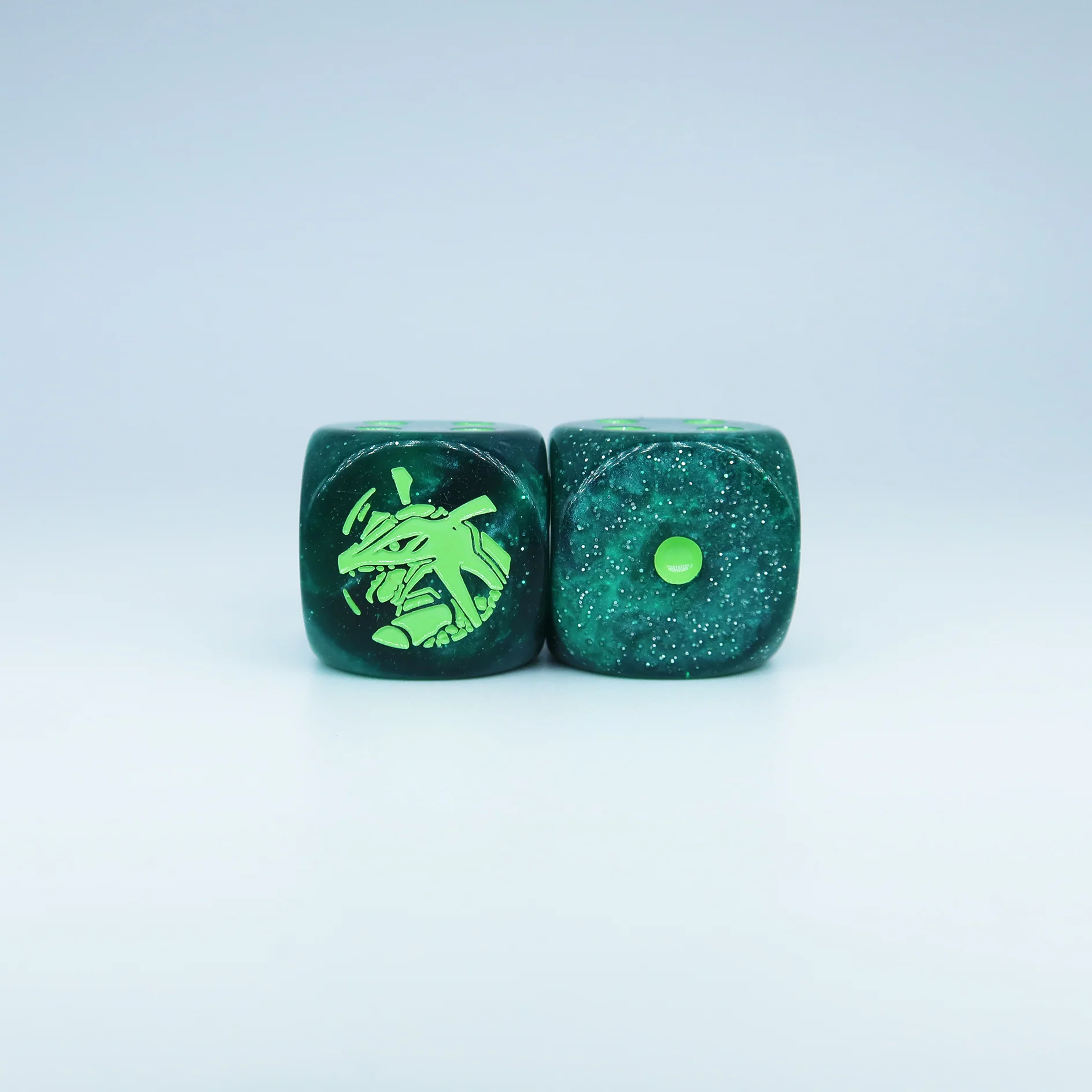 Pokemon 20mm Colored Dice Collection Vol.2 - Image 9
