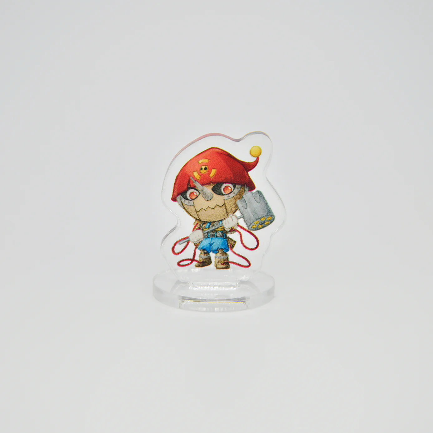 Puppetmon Acrylic Memory Marker - Image 2