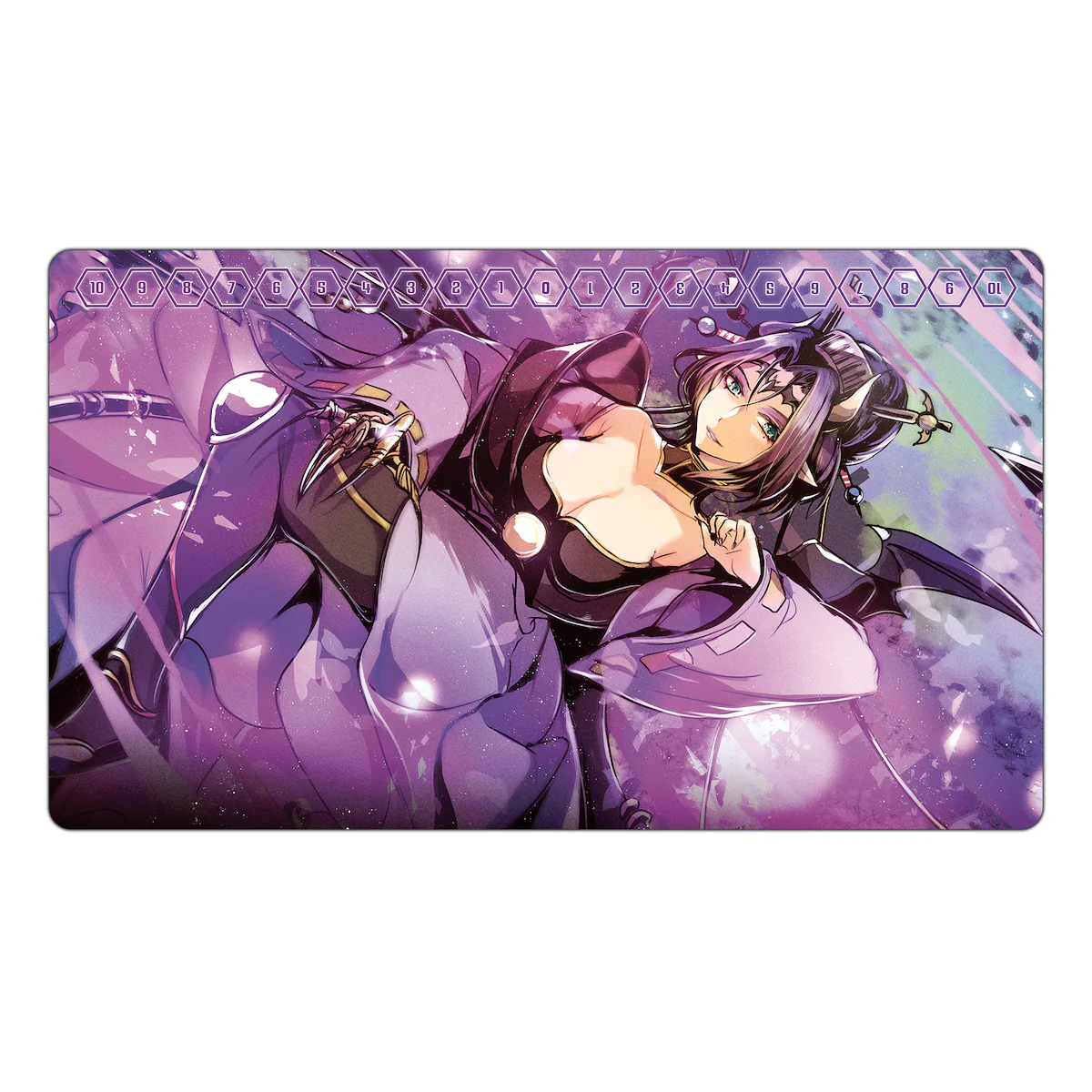 Queen of Lust, Lilith TCG Playmat - Image 2