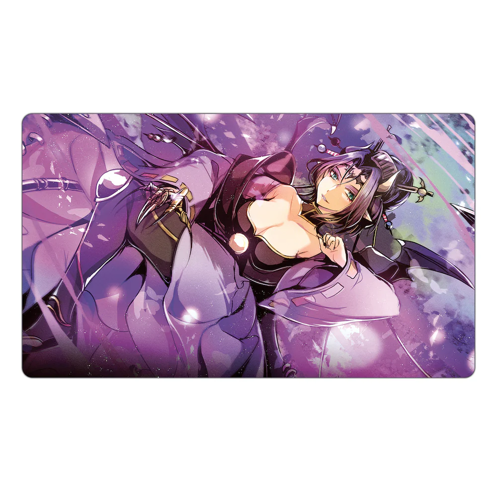 Queen of Lust, Lilith TCG Playmat - Image 3