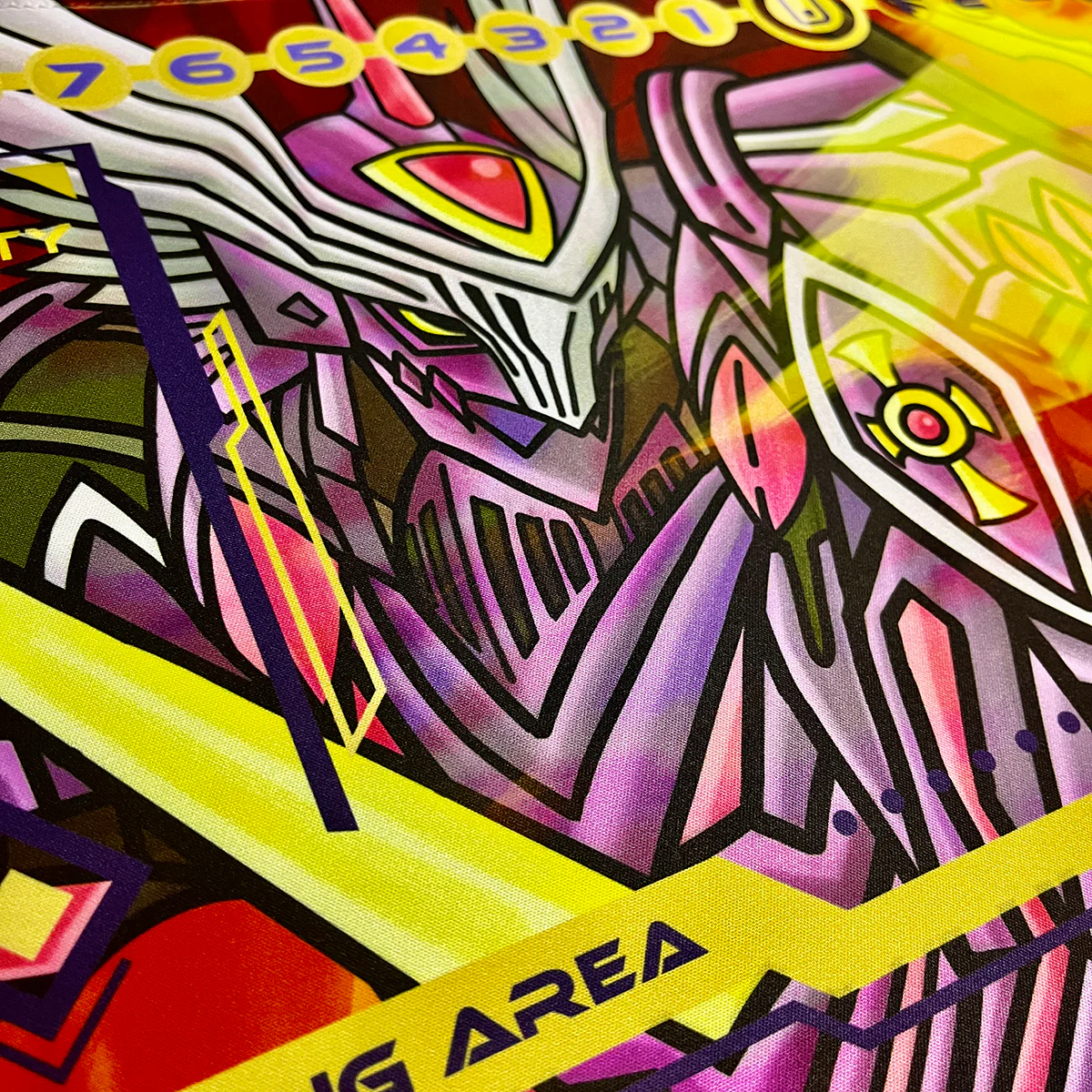 Ragnaloardmon Playmat Bundle - Image 4